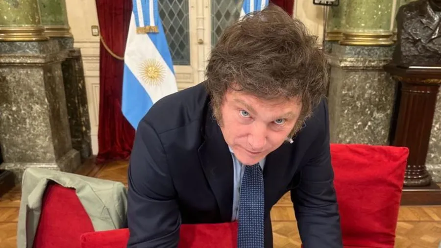 「阿根廷版川普」當選總統！上任第一步打算關閉央行，他為何力捧比特幣？