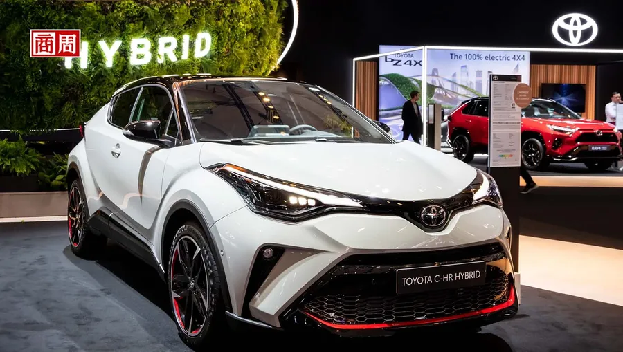 這裡沒有比亞迪！讓豐田日產加碼、BMW瞄準的全球第3大車市是它