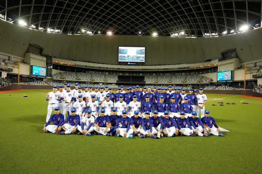 中華隊今對戰香港！2023棒球亞錦賽：中華隊夢幻名單、賽程表、轉播資訊一次看