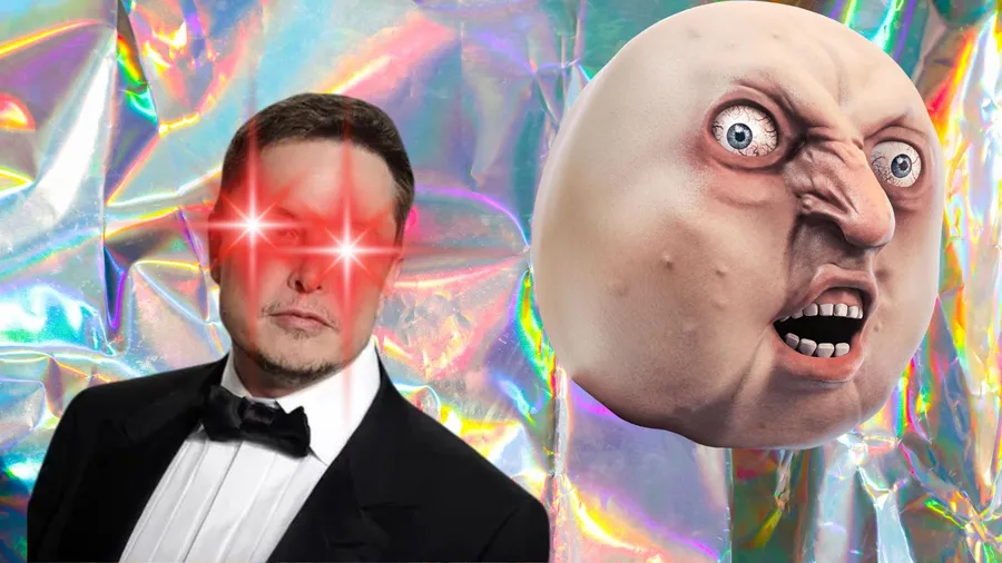 馬斯克「爆粗口」成迷因幣！種類超過250種、特斯拉皮卡也成題材，還創下340萬交易量