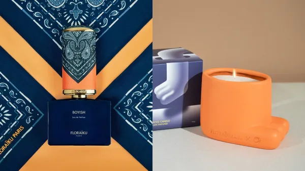 將日本俳句、茶道揉合進其中！法國 FLORAÏKU 聖誕新品——貓咪香氛蠟燭、稚之樂心淡香精