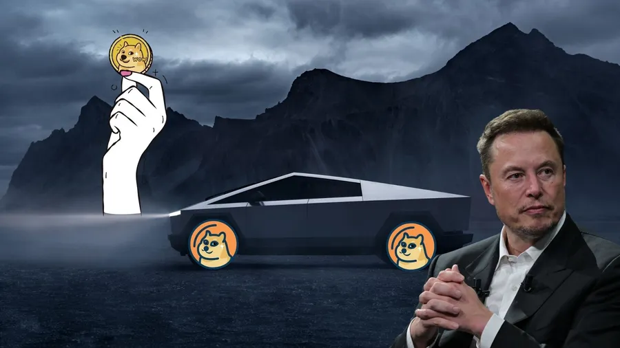 狗狗幣也能買Cybertruck？眼尖網友挖出程式碼，迷因幣之王又要起飛了嗎？