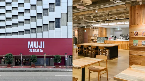 無印良品 870 坪全台最大店！開箱「高雄大立旗艦店」：刺繡工坊、空間導入海港元素等 10 大亮點