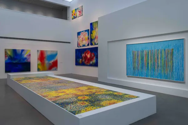 高美館《江賢二2023個展》