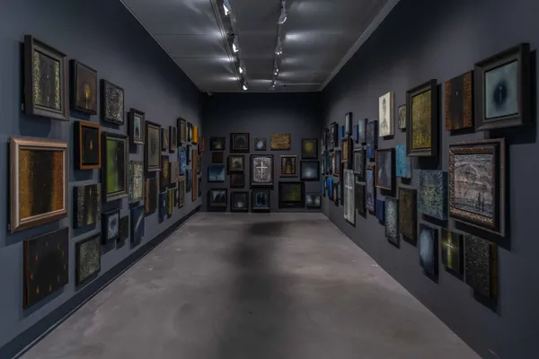 高美館《江賢二2023個展》