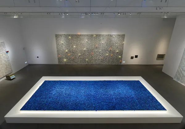 高美館《江賢二2023個展》