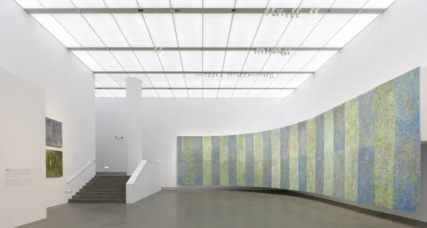 高美館《江賢二2023個展》