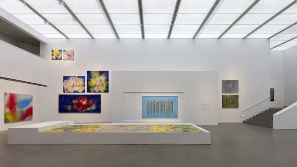 高美館《江賢二2023個展》