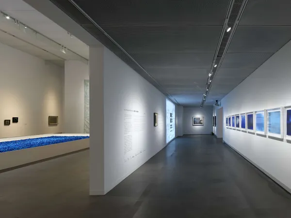高美館《江賢二2023個展》