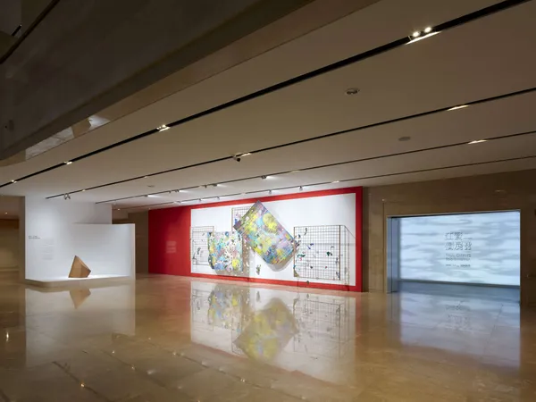 高美館《江賢二2023個展》