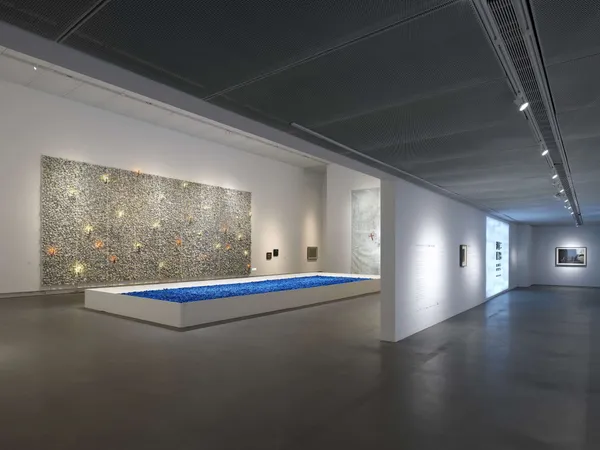 高美館《江賢二2023個展》