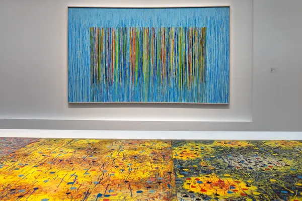 高美館《江賢二2023個展》