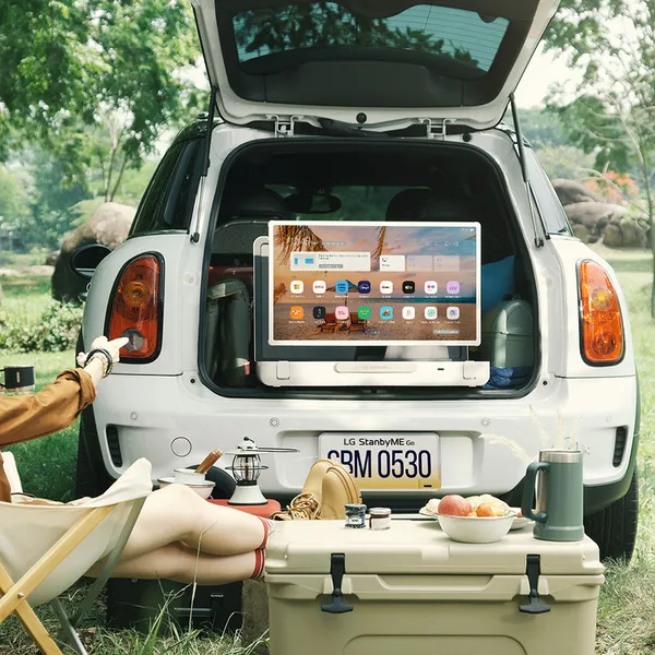 LG StanbyME