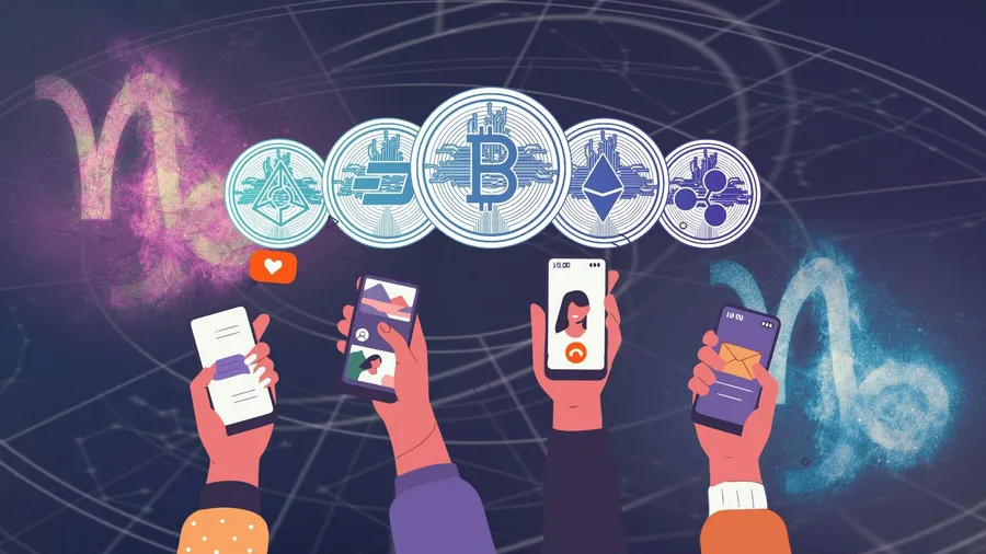 Z世代最愛迷因幣、摩羯座最賺錢？遠銀「2023虛擬資產大調查」，揭密各世代的加密投資偏好 ！