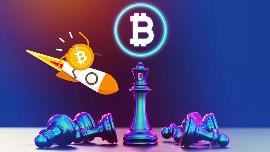 富蘭克林坦伯頓CEO也持有「這4種幣」！金融大佬坦言：市場明顯對比特幣有需求