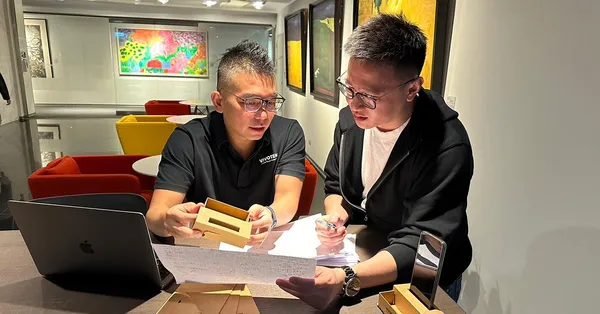 晶睿通訊的企業文化鼓勵創新，跨單位、跨層級溝通常擦出創意火花。
