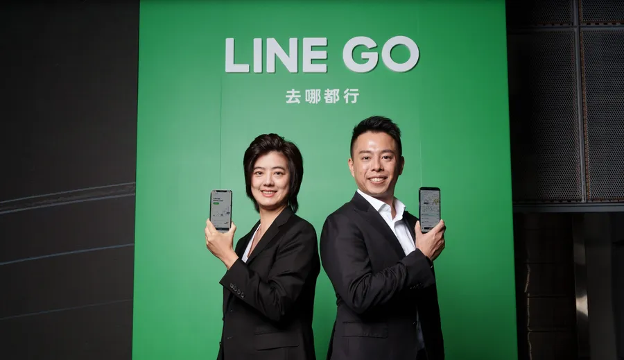 LINE GO 以 Google Maps Platform 優化 LINE TAXI 叫車體驗、創造乘客與駕駛共贏