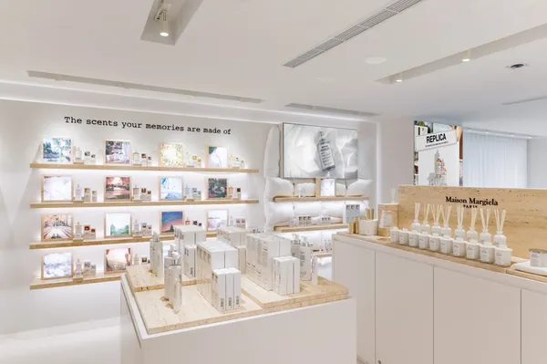 Maison Margiela Fragrances 台北大安專門店