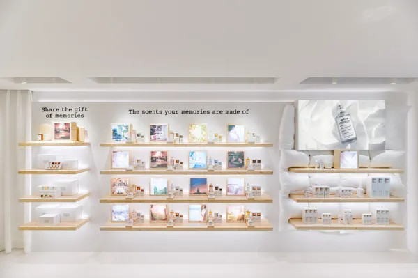 Maison Margiela Fragrances 台北大安專門店