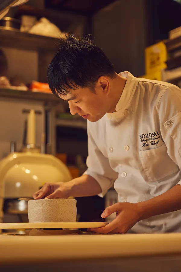 Nozomi Bakery_Patisserie禾波制所旗艦店進駐師大商圈 打造日台混血夢幻烘焙坊_