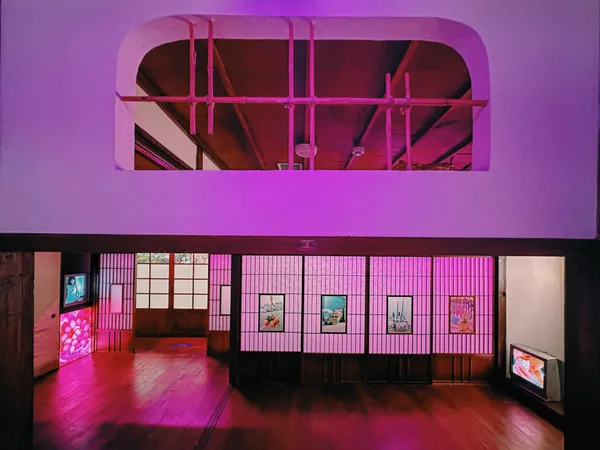 浪漫台三線藝術季_塑膠禮儀