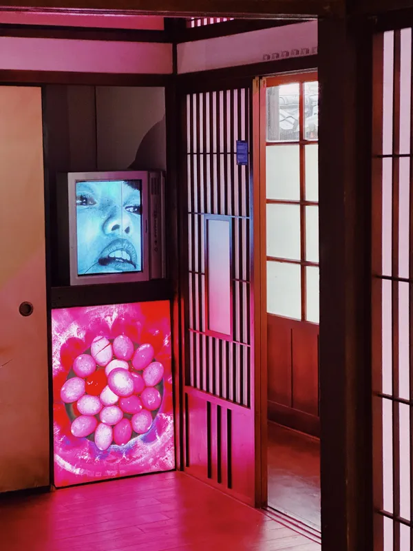 浪漫台三線藝術季_塑膠禮儀