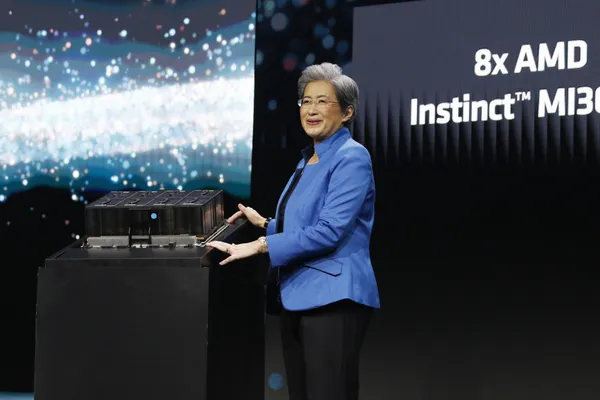  全球最賺「打工女王」如何粉碎質疑、超車 Intel？蘇姿丰：加速 AMD 轉型，掌握「這類人才」最關鍵