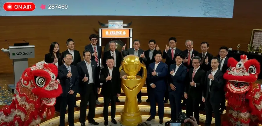17LIVE正式於新加坡上市！2022年營收近4億美元，上市後獲利能力值得追蹤