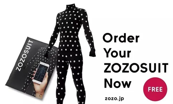 Zozo-suit-free