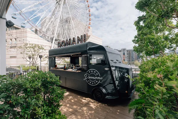 忠泰樂生活_Domani Food Truck