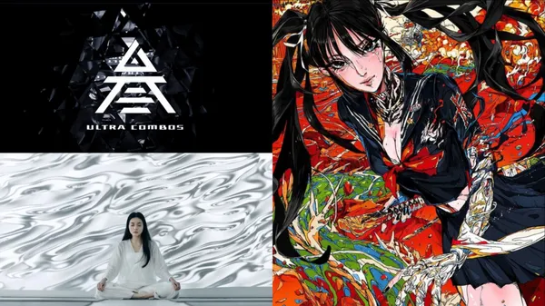 Creator Q&A｜何庭安、石岱芸、周建安的「破框學」：成功的破框都是溢滿之後再突破！
