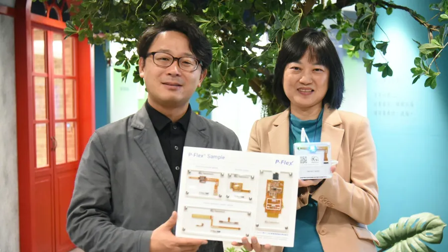 靠「外行人思維」翻轉PCB產業，背靠三菱電機的日本新創Elephantech與光寶簽訂MOU