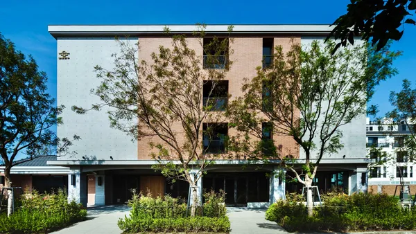 台南「綉溪安平飯店」2024 即將開幕！外觀致敬安平古堡，將台南在地元素融入房間設計