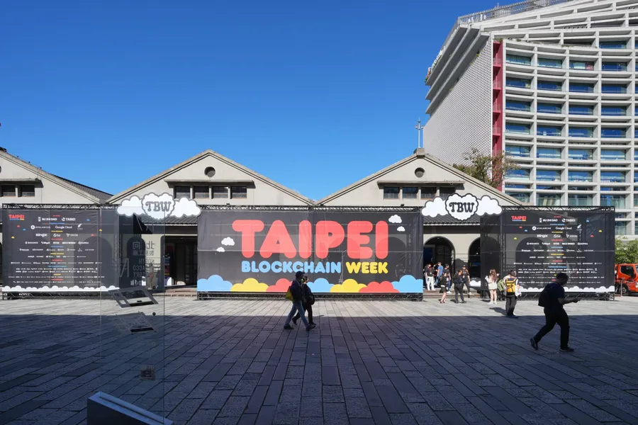 第二屆「台北區塊鏈週」正式開跑！兩百位國內外講者齊聚，有哪三大必看亮點？