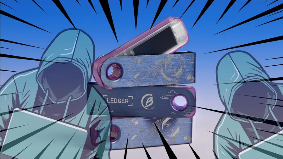 Ledger軟體遭駭客投毒！引爆用戶資產危機，社群呼籲「立刻停止與Dapp交互」