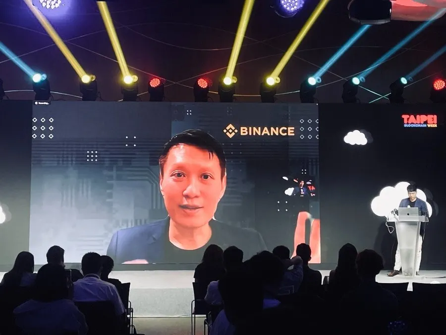 幣安新CEO首次亞洲演說！最愛台灣「蚵仔麵線」、怎麼看產業下一步走向？