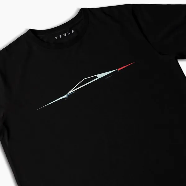 Cybertruck Horizon T 恤