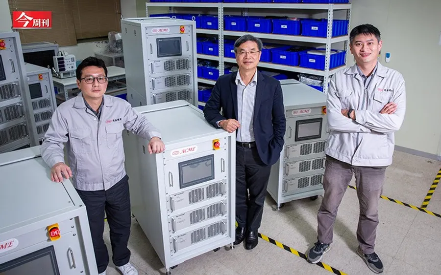 從校園前進美國半導體，教授創業燒光千萬！這家設備廠新兵怎麼讓大廠買單？