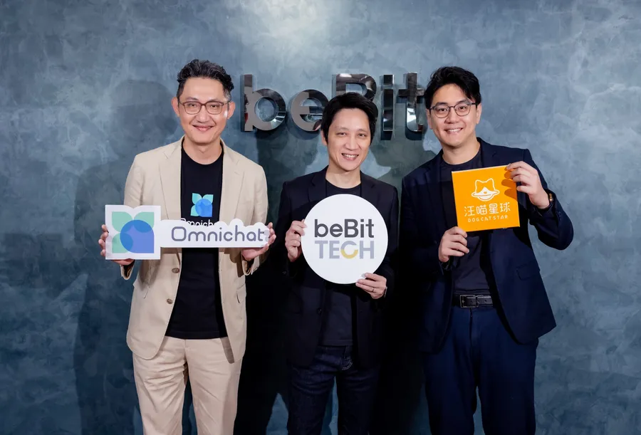 汪喵星球年均1.5倍成長的關鍵：攜手beBit TECH、Omnichat整合顧客與溝通數據，成為最瞭解顧客的寵物品牌