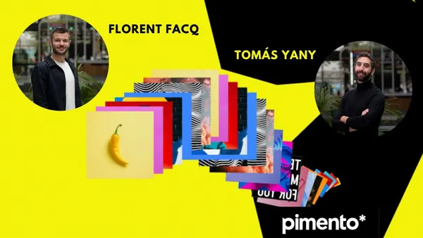 Pimento創辦人Florent Facq和Tomás Yany