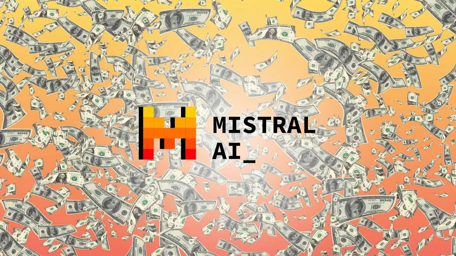 AI「第三勢力」崛起？獨角獸Mistral獲輝達投資，如何跟Google、微軟比拚？