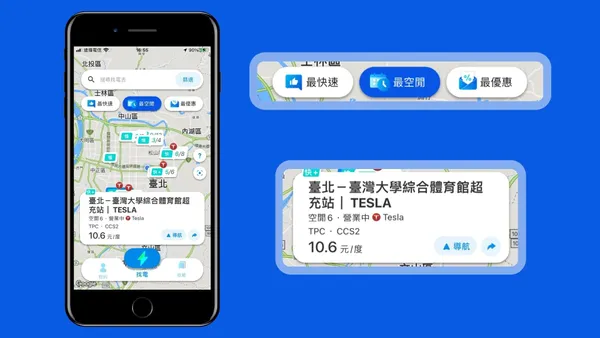 電電AmpGo電電行 快篩搜尋