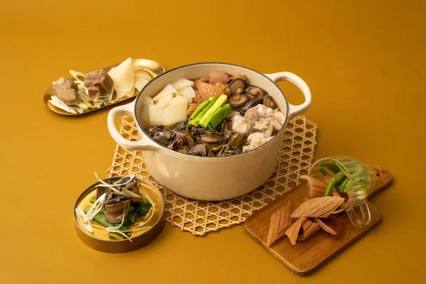 富錦樹台菜香檳 年菜