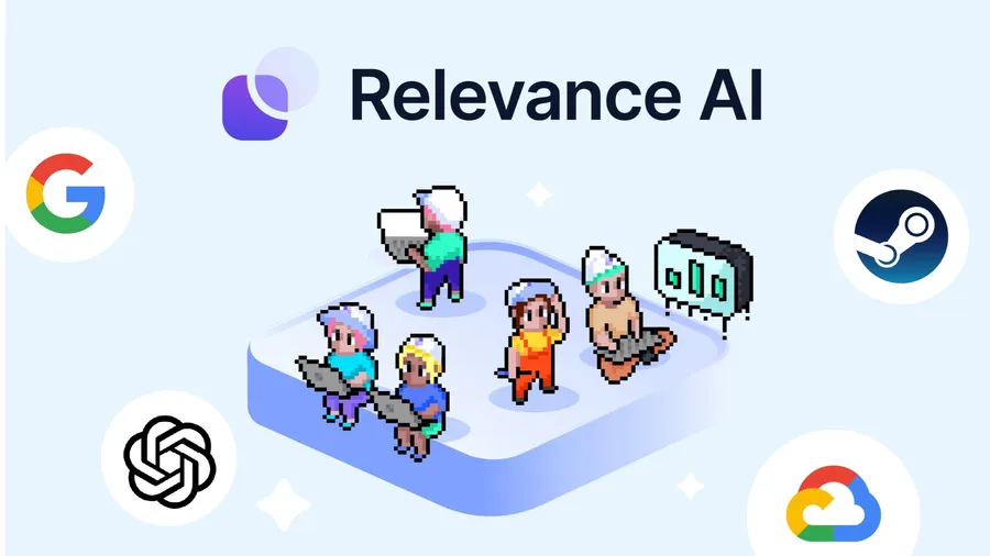 Relevance AI打造「Prompt倉庫」，隨選即用讓AI導入變簡單