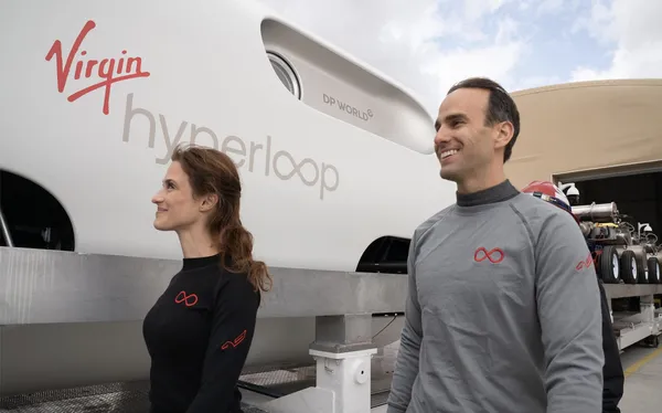 Virgin Hyperloop-1