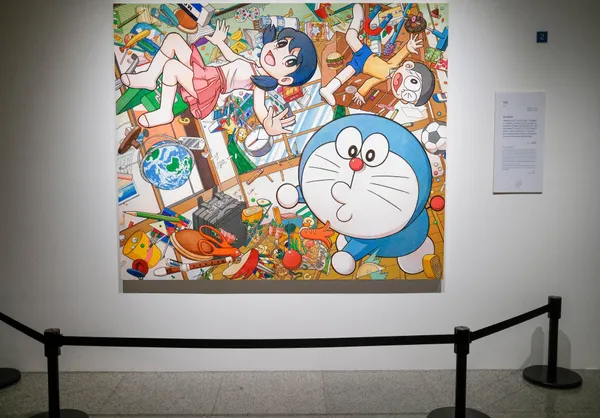 《THE 哆啦A夢展台北2023》