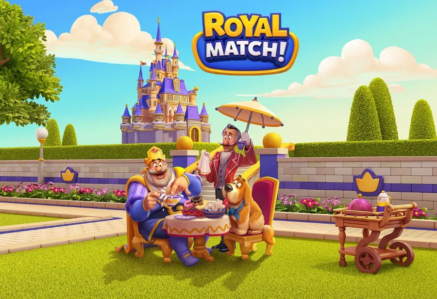 今年最賺遊戲不是Candy Crush！10年霸主被「Royal Match」奪走，這遊戲什麼來頭？