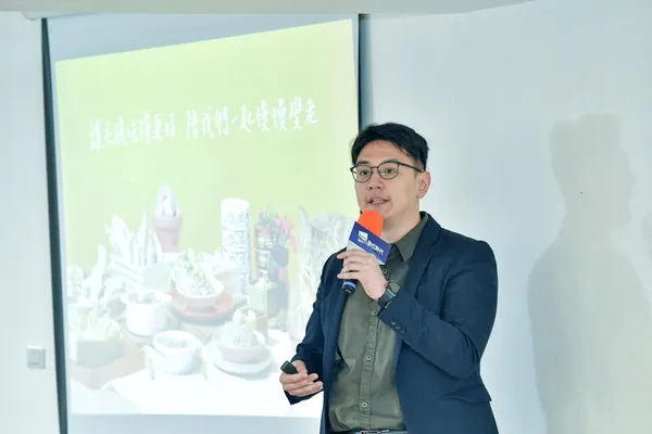 牧羊人集團暨汪喵星球營運長阮子銓