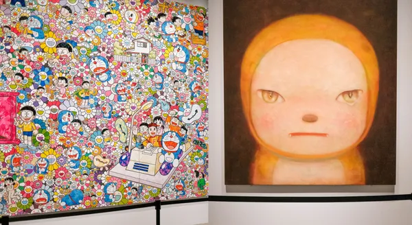 超人氣《THE 哆啦A夢展》首次登台！奈良美智、蜷川實花、村上隆等 28 組知名國際藝術家都參與