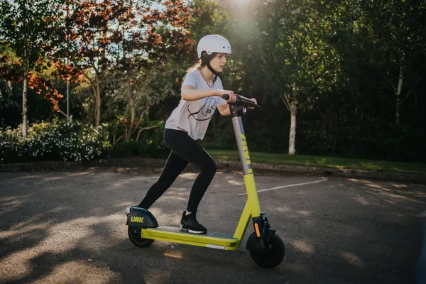 電動滑板車新創superpedestrian